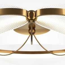 Потолочный светодиодный светильник Maytoni Breeze MOD281CL-L45BS3K 3