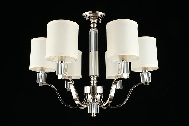 Подвесная люстра Aployt Ivet APL.706.07.06 Фото № 6