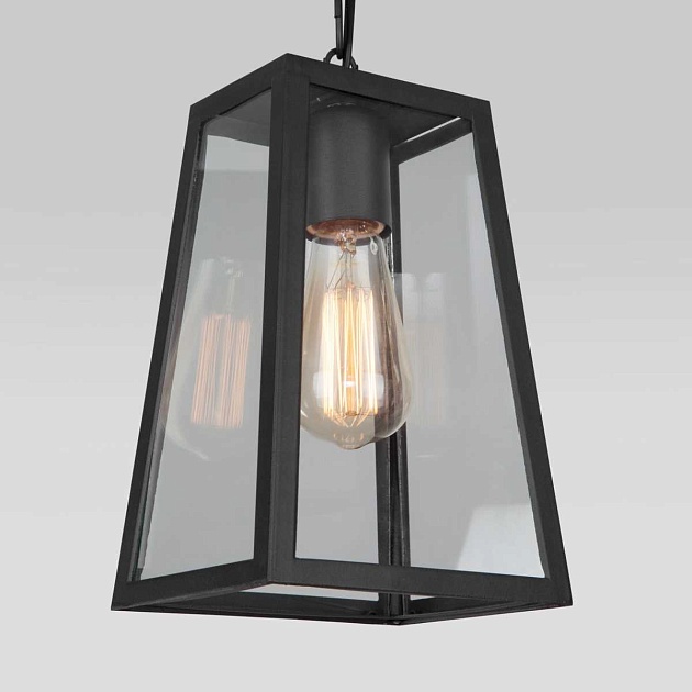 Уличный подвесной светильник Elektrostandard Germes 35152/H a058805 Фото № 1