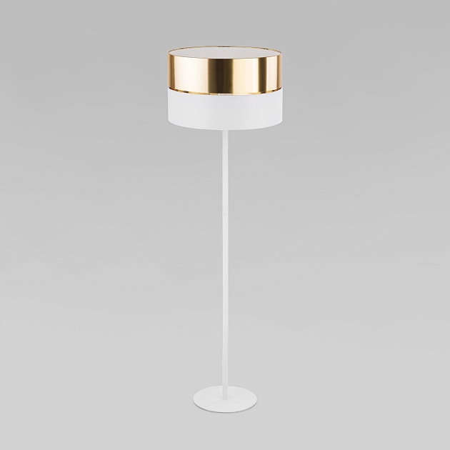 Торшер TK Lighting 5074 Hilton Gold изображение 1 Торшер TK Lighting 5074 Hilton Gold Фото № 1