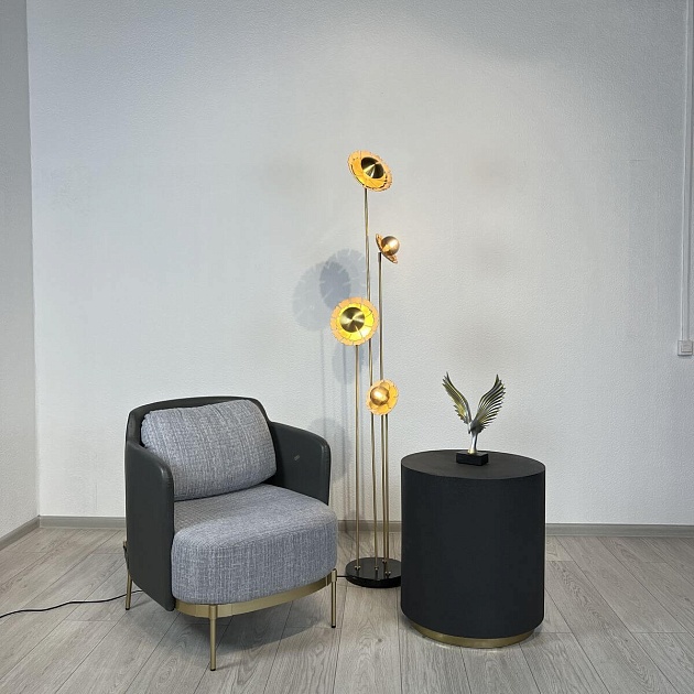 Торшер Imperium Loft Camellia 179840-26 Фото № 25