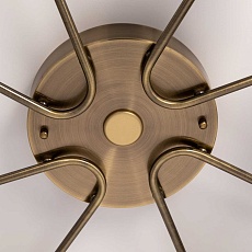 Потолочная светодиодная люстра Citilux Адам Смарт CL228A183 1