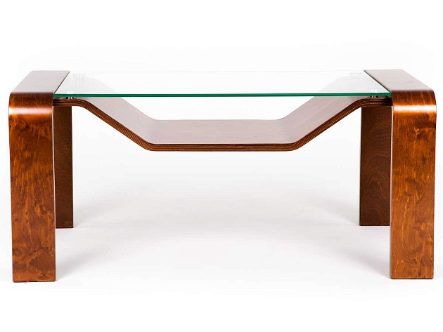 Журнальный стол Мебелик Гурон 1 000480 изображение 4 Журнальный стол Мебелик Гурон 1 000480 Фото № 4