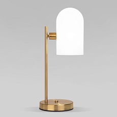 Настольная лампа Eurosvet Bambola 01164/1 латунь