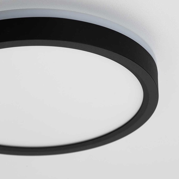 Потолочный светодиодный светильник Citilux Norma CL748181 изображение 10 Потолочный светодиодный светильник Citilux Norma CL748181 Фото № 10