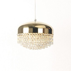 Подвесной светильник Newport Diana 10905+5/S gold М0070067 1