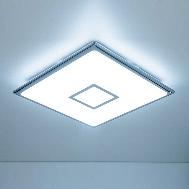 Потолочный светодиодный светильник Citilux Старлайт Смарт CL703AK50G Фото № 13