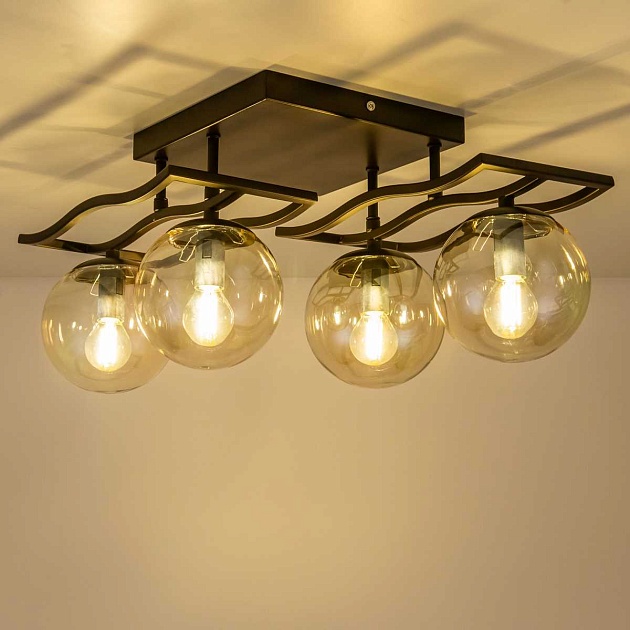 Потолочная люстра Citilux Бриз CL106245 Фото № 6