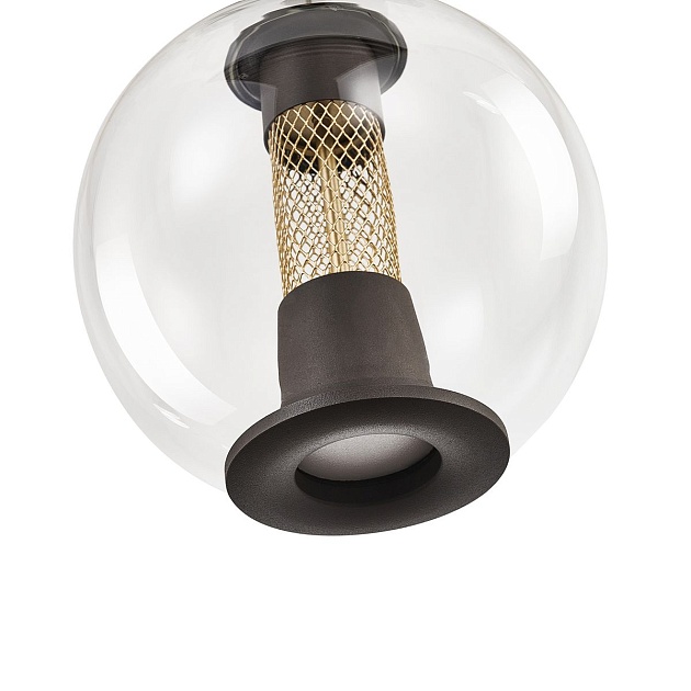 Подвесной светодиодный светильник Favourite Boble 4550-1P изображение 3 Подвесной светодиодный светильник Favourite Boble 4550-1P Фото № 3