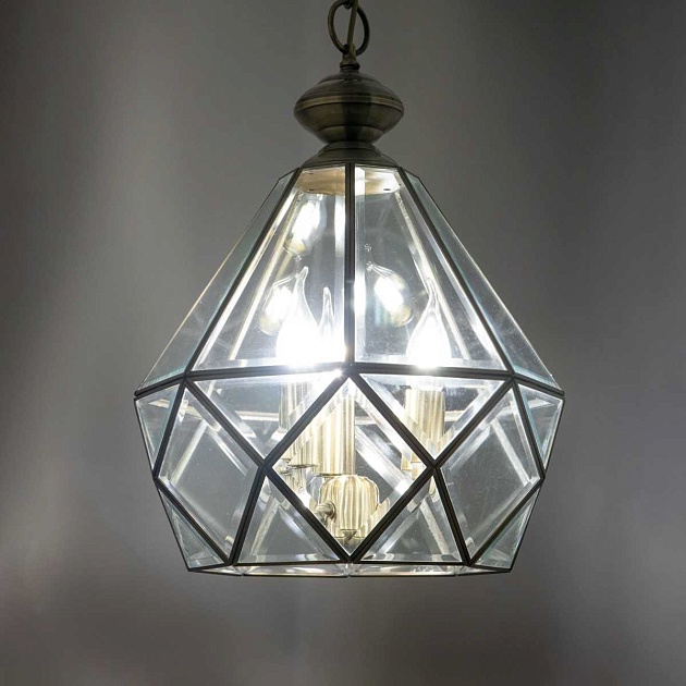 Подвесная люстра Citilux Витра-1 CL442130 Фото № 2