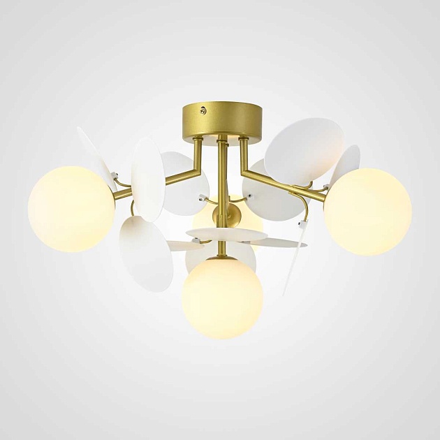 Потолочная люстра Imperium Loft Matisse 167195-26 Фото № 1