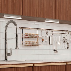 Модульный светодиодный светильник Gauss B 9019531206-T 4