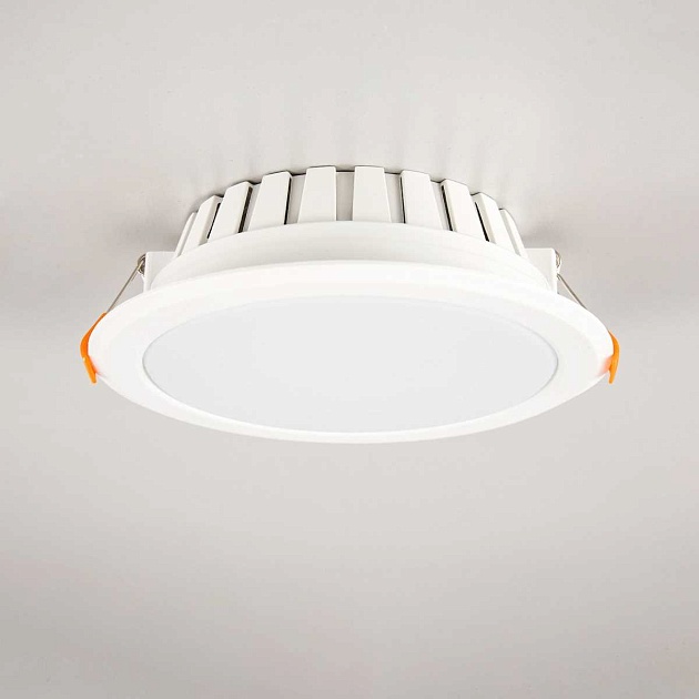 Встраиваемый светильник Citilux Кинто CLD5112N изображение 4 Встраиваемый светильник Citilux Кинто CLD5112N Фото № 4