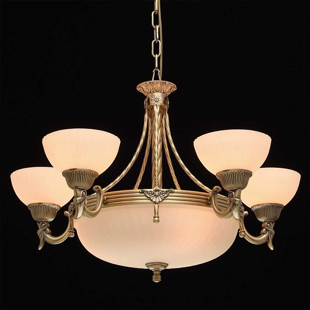 Подвесная люстра MW-Light Афродита 317010708 изображение 2 Подвесная люстра MW-Light Афродита 317010708 Фото № 2