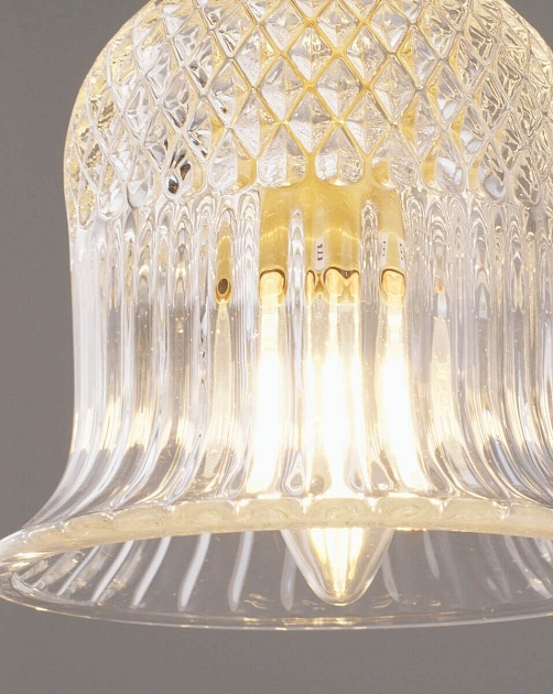 Подвесной светильник Moderli Glassy V10905-P изображение 3 Подвесной светильник Moderli Glassy V10905-P Фото № 3