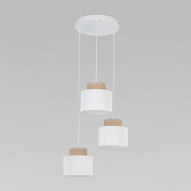 Подвесная люстра TK Lighting 2594 Duo изображение 1 Подвесная люстра TK Lighting 2594 Duo Фото № 1