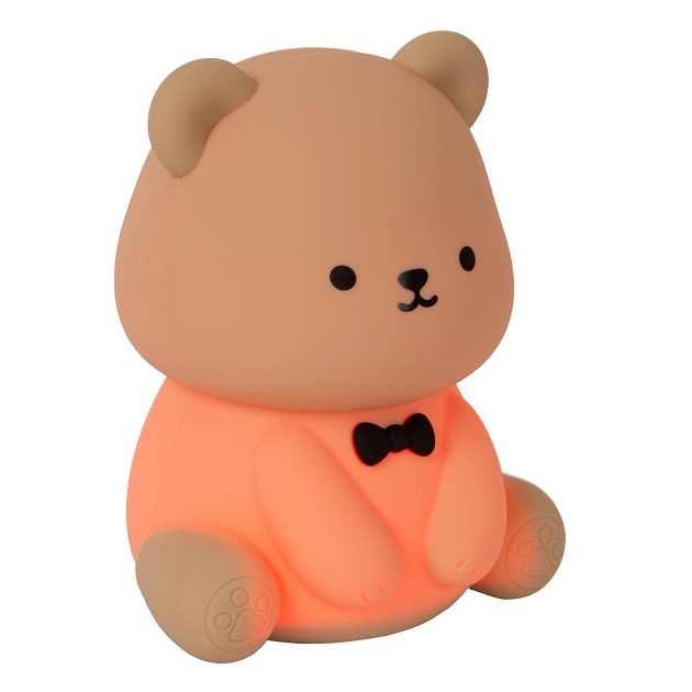 Настольная лампа Lucide PINCHA BEAR 54500/01/43 Фото № 1