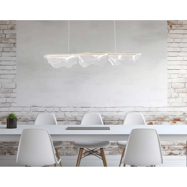 Подвесной светодиодный светильник De City Конти 488013401 Фото № 11