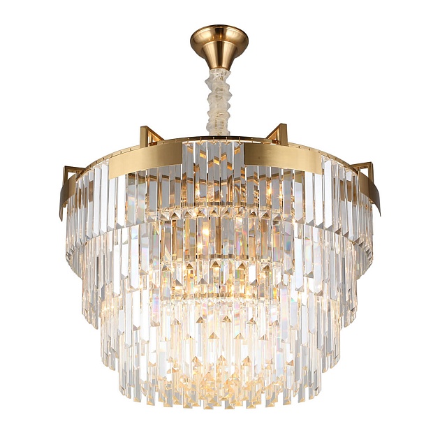 Подвесная люстра Aployt Mariz APL.813.13.15 Фото № 1