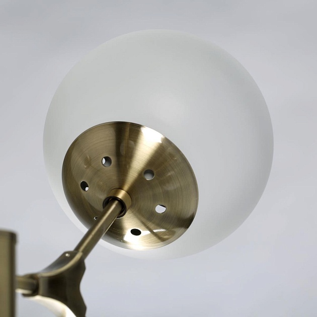 Подвесная люстра De Markt Оливия 306014006 изображение 4 Подвесная люстра De Markt Оливия 306014006 Фото № 4