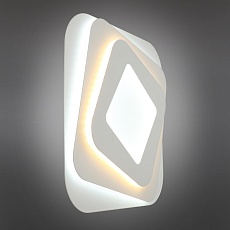 Настенный светодиодный светильник Omnilux Verres OML-07601-29 4