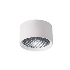 Потолочный светодиодный светильник Crystal Lux CLT 525C95 WH 4000K 4