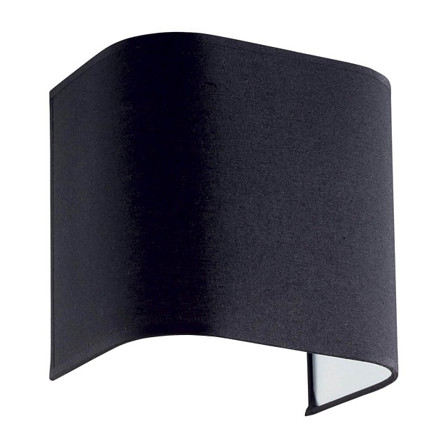 Абажур Ideal Lux Gea Paralume AP2 Nero 239590 Фото № 1