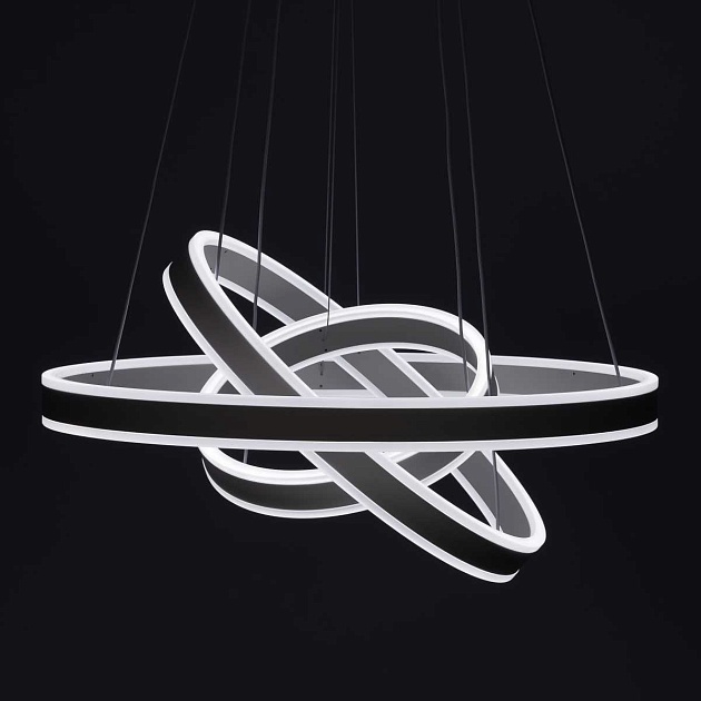 Подвесной светодиодный светильник Citilux Дуэт CL719650 изображение 14 Подвесной светодиодный светильник Citilux Дуэт CL719650 Фото № 14