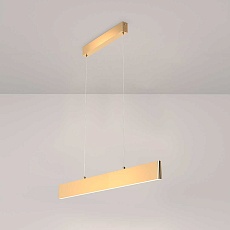 Подвесной светодиодный светильник Maytoni Technical Step P010PL-L23G4K 3