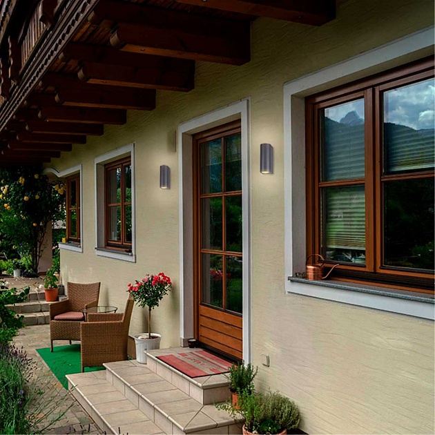 Уличный настенный светильник Novotech Street Landscape 370599 изображение 5 Уличный настенный светильник Novotech Street Landscape 370599 Фото № 5