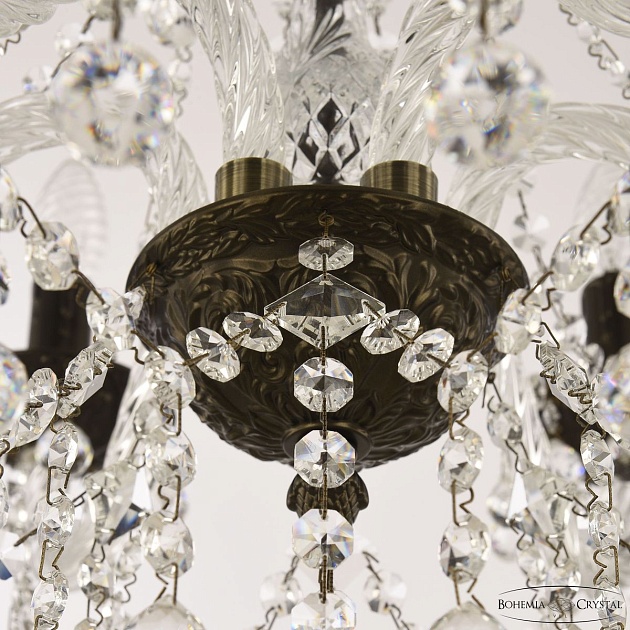 Подвесная люстра Bohemia Ivele AL16309/6/195 PD Фото № 5