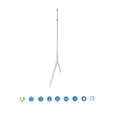 Подвесной светильник Mantra Arrecife 9354+9211 (1L) 3