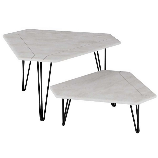 Журнальный стол Мебелик Тет-а-тет 006369 Фото № 1