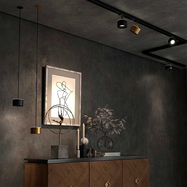 Встраиваемый светодиодный светильник Novotech Spot Giro 358965 Фото № 4