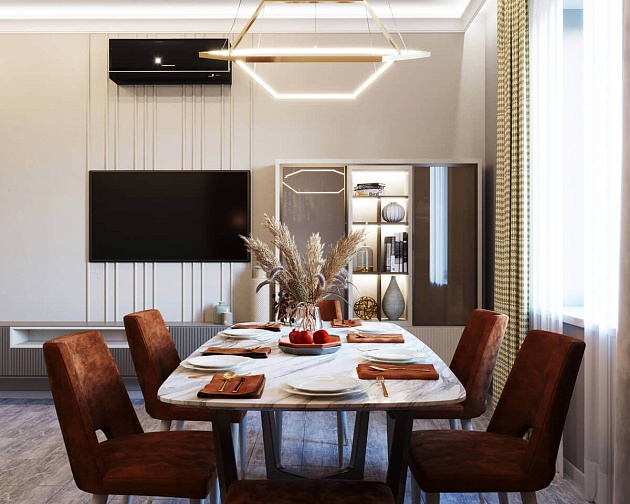 Подвесной светодиодный светильник Favourite Hexagon 2103-14P изображение 2 Подвесной светодиодный светильник Favourite Hexagon 2103-14P Фото № 2