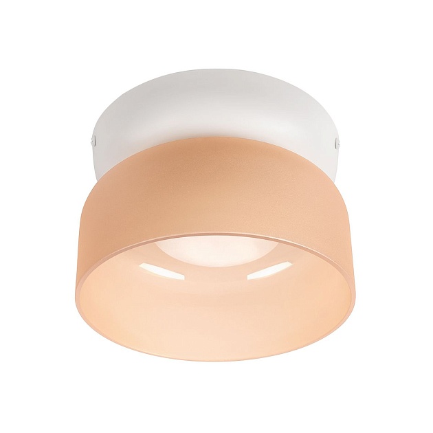 Потолочный светильник Loft IT Totem 10466 Amber matte Фото № 1