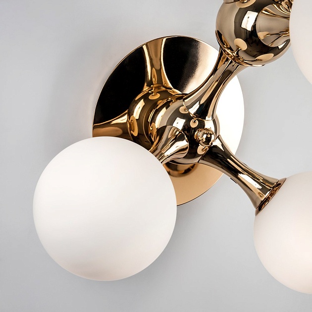 Бра Modelux Modestyle MS.6116.05 GD Фото № 5