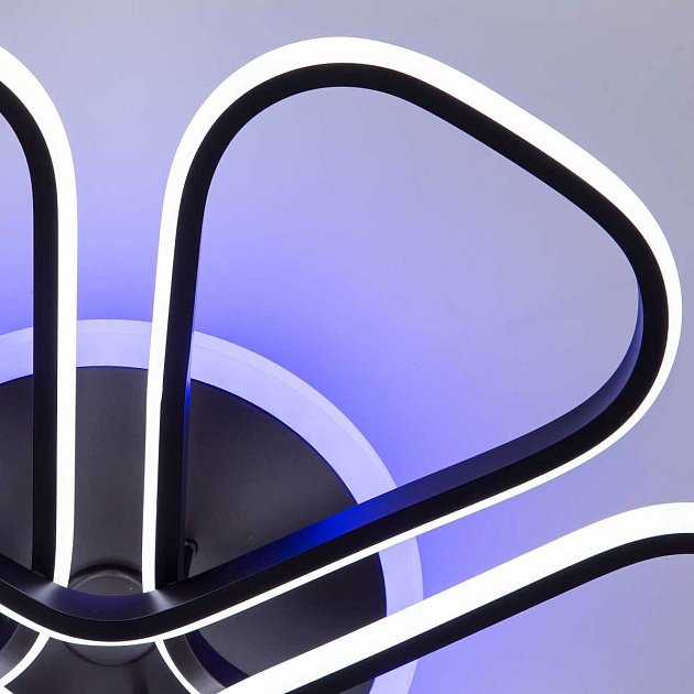 Потолочная светодиодная люстра Citilux Сезар Смарт CL233A255E Фото № 3