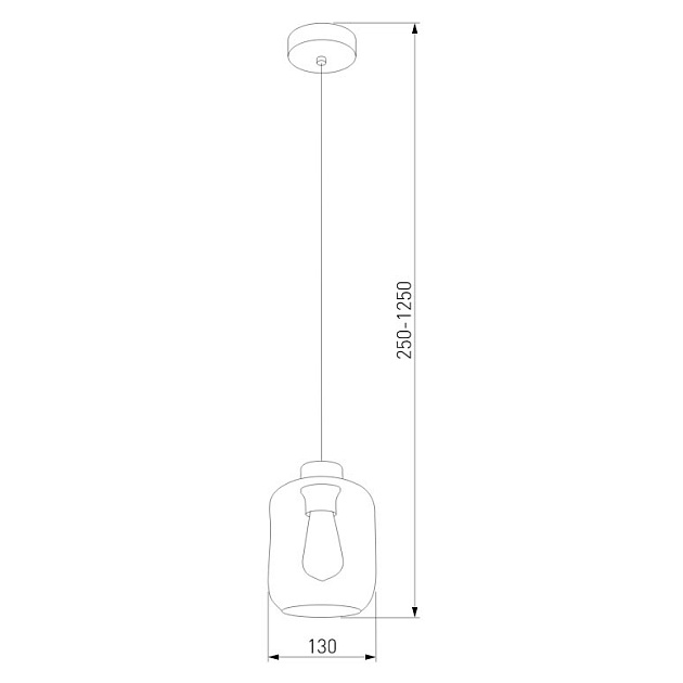 Подвесной светильник TK Lighting 6695 Marco изображение 3 Подвесной светильник TK Lighting 6695 Marco Фото № 3
