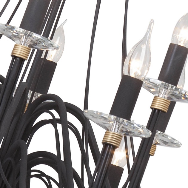 Подвесная люстра Vitaluce V1044/20 изображение 2 Подвесная люстра Vitaluce V1044/20 Фото № 2