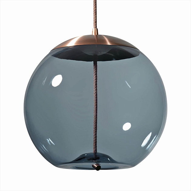 Подвесной светодиодный светильник Loft IT Knot 8133-B Фото № 5