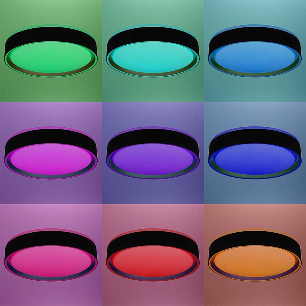 Потолочный светодиодный светильник Citilux Boss CL751251G Фото № 4