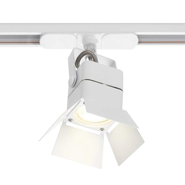 Трековый светильник Citilux Ринг CL526T10SN изображение 5 Трековый светильник Citilux Ринг CL526T10SN Фото № 5