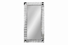 Зеркало Art Home Decor Rumba A025XL 2000 CR 200х100 см Серебристый