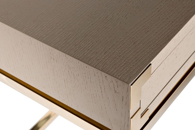 Письменный стол Garda Decor 46AS-D4084-TP Фото № 2