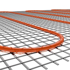 Нагревательный мат Voltum 150 Вт/м 5 м 2,5 м2 VLT01-150-2.5 1