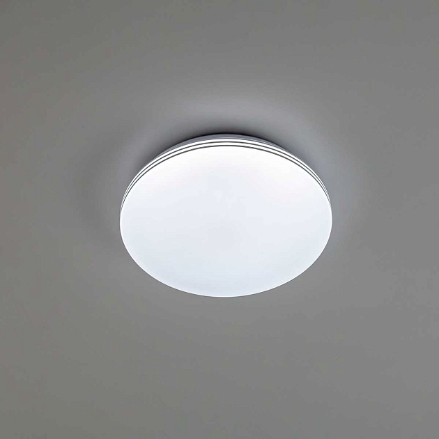 Потолочный светодиодный светильник Citilux Симпла CL714240V Фото № 12