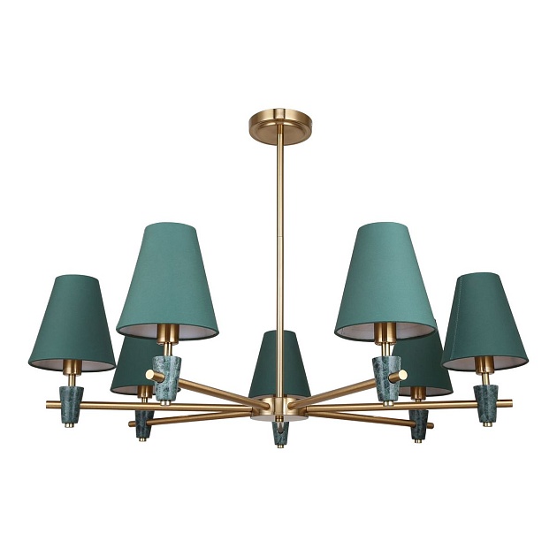 Подвесная люстра Lussole LSP-8887 Фото № 1