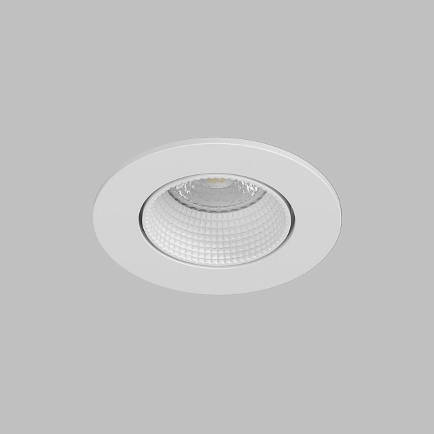 Встраиваемый светильник Denkirs Rodvig DK3061-WH Фото № 7