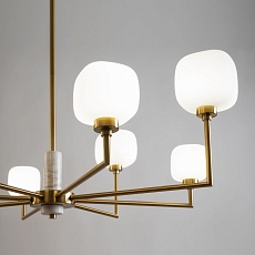 Подвесная люстра Freya Tender FR5373CL-08BS 2